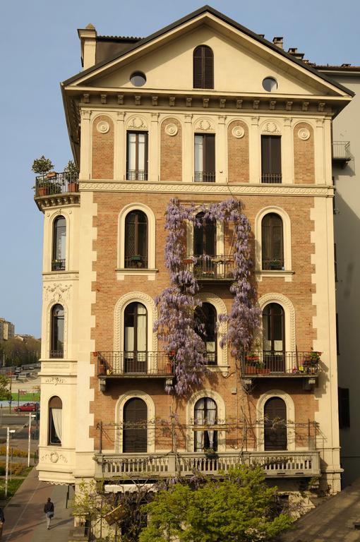 Bed and Breakfast Casa Di Clara à Turin Extérieur photo