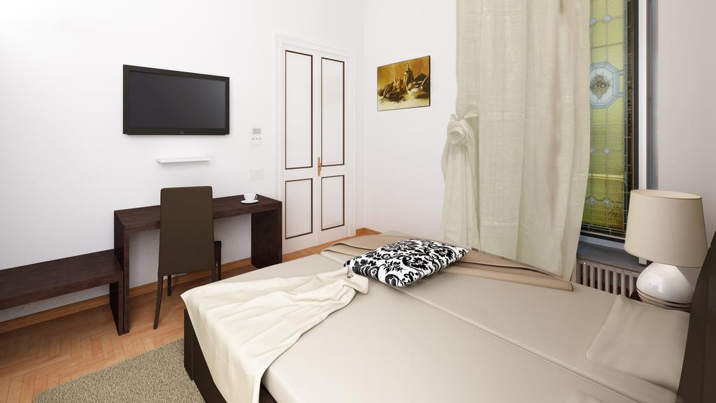 Bed and Breakfast Casa Di Clara à Turin Extérieur photo