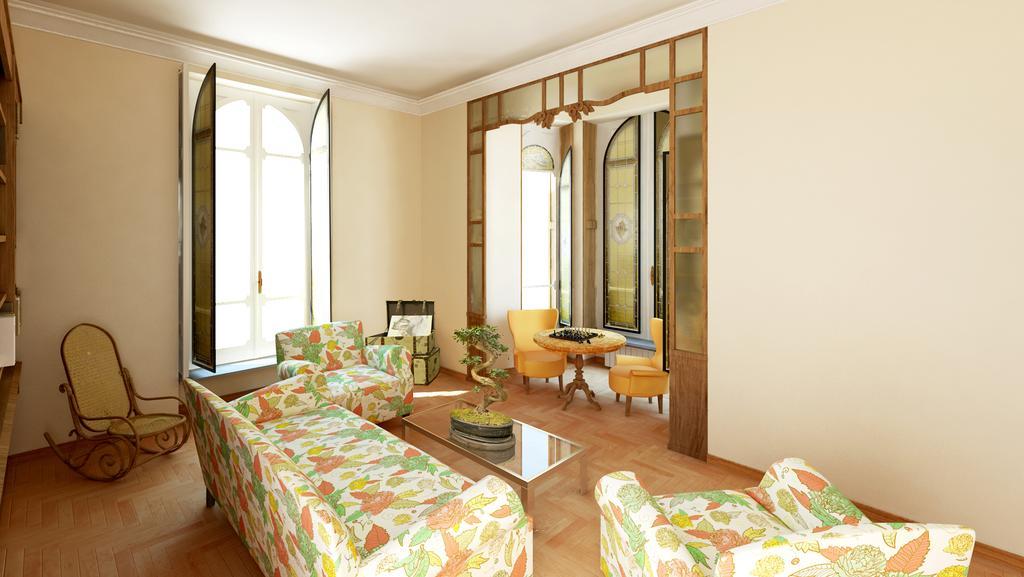 Bed and Breakfast Casa Di Clara à Turin Extérieur photo