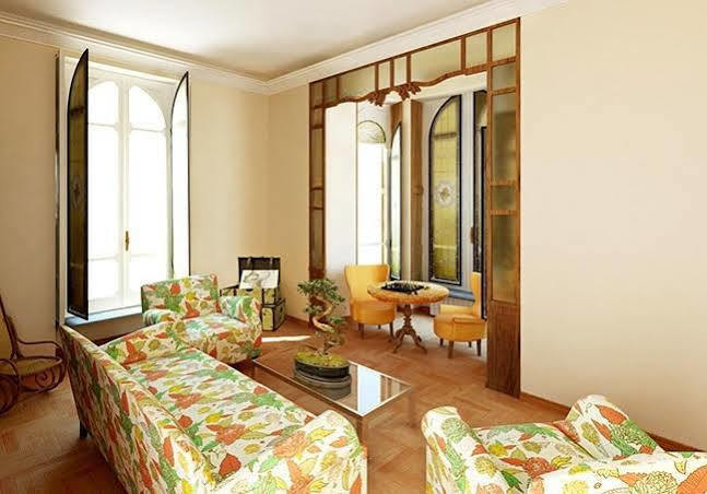 Bed and Breakfast Casa Di Clara à Turin Extérieur photo
